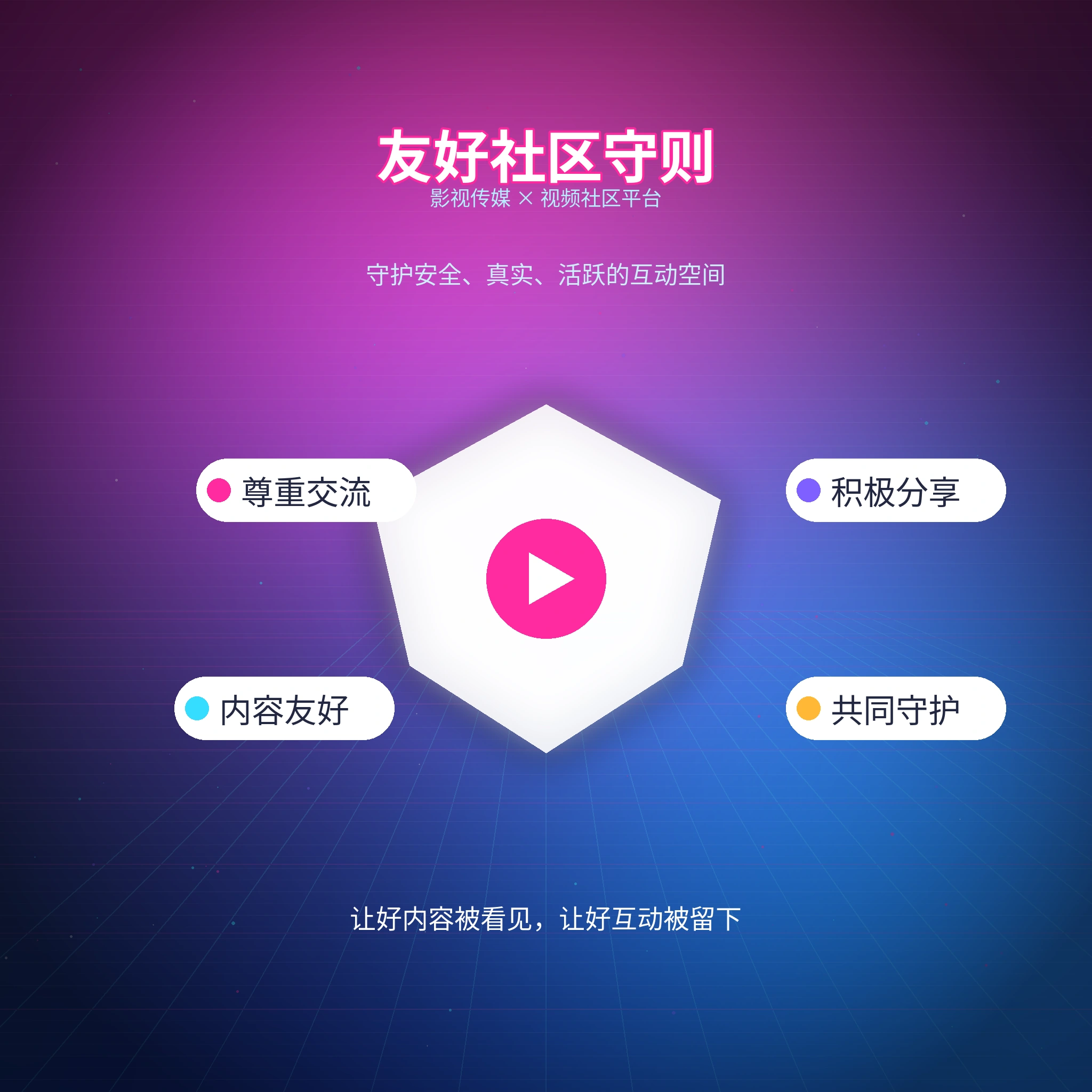 每日大赛理性社交和友好互动